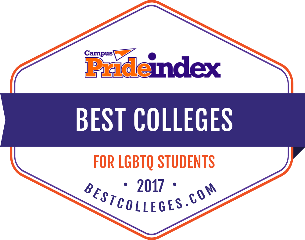 Lesbian friendly college Lesbian friendly college